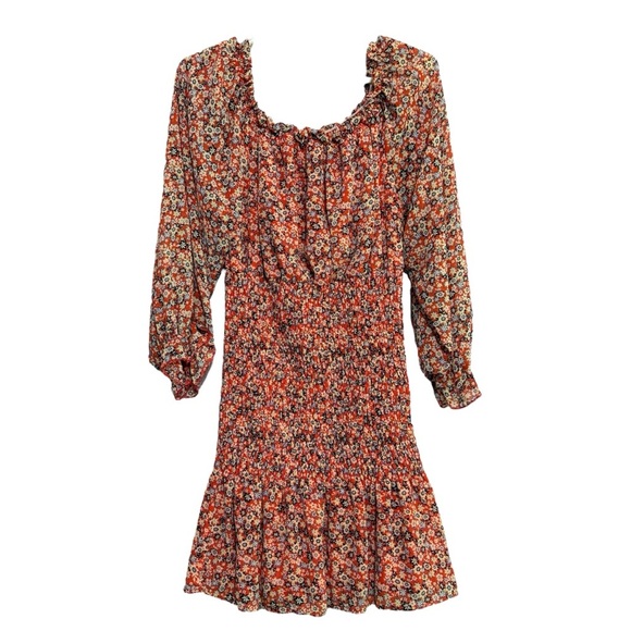 Hyfve Floral BoHo Women’s Dress Size Small - Picture 1 of 8